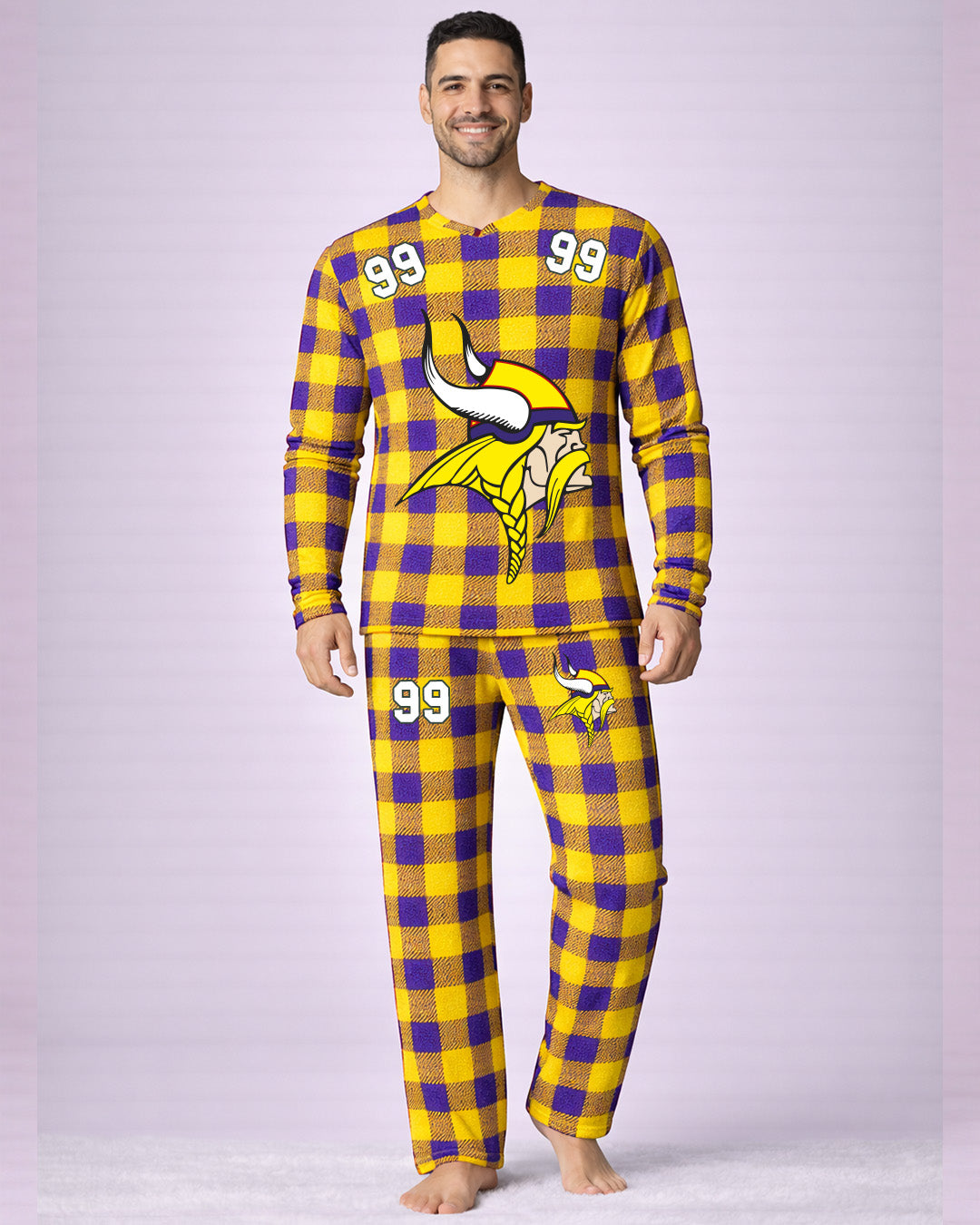 Pijama Minnesota Vikings
