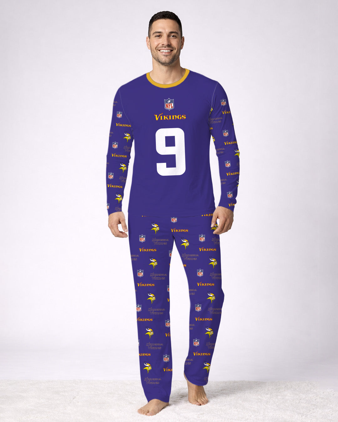 Pijama Minnesota Vikings 2