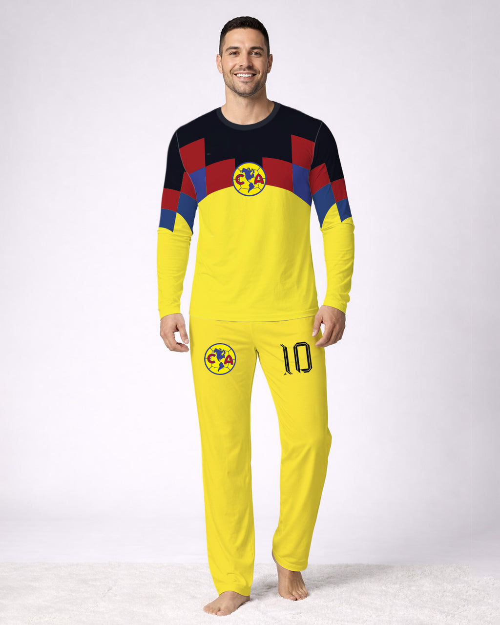 Pijama America Local 26