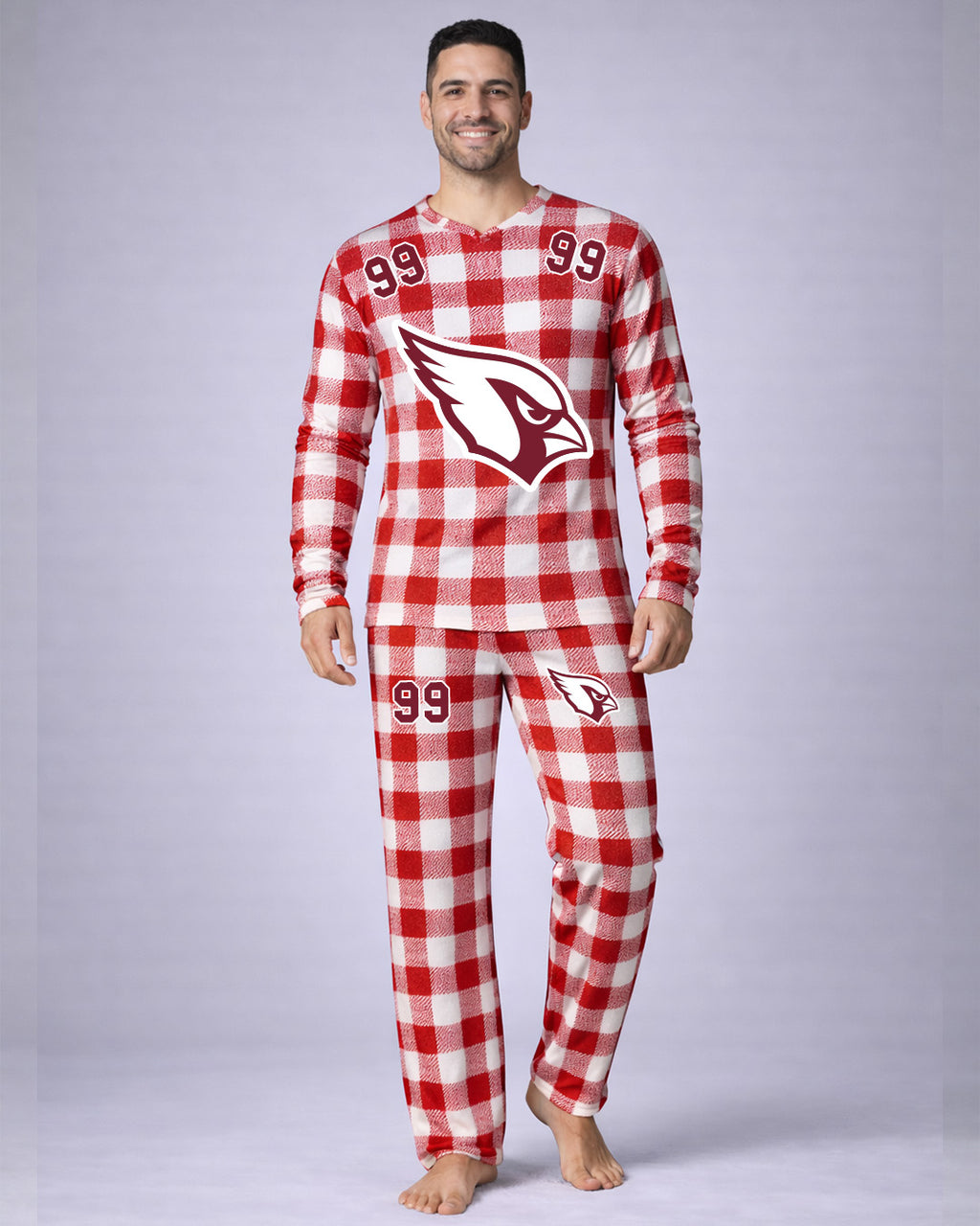 Pijama Cardinals Arizona
