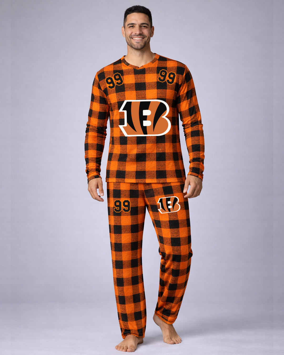 Pijama Bengals Cincinnati