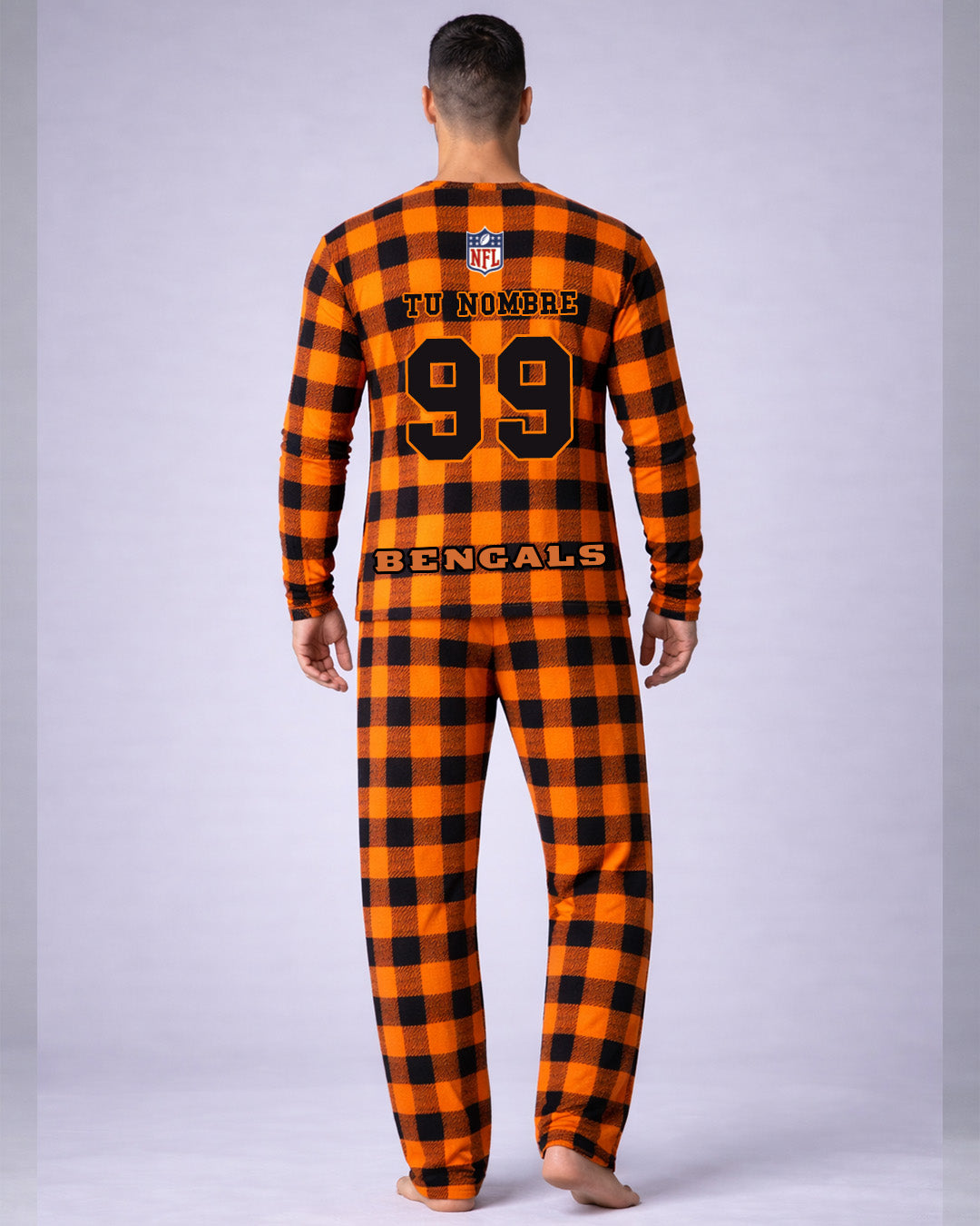 Pijama Bengals Cincinnati