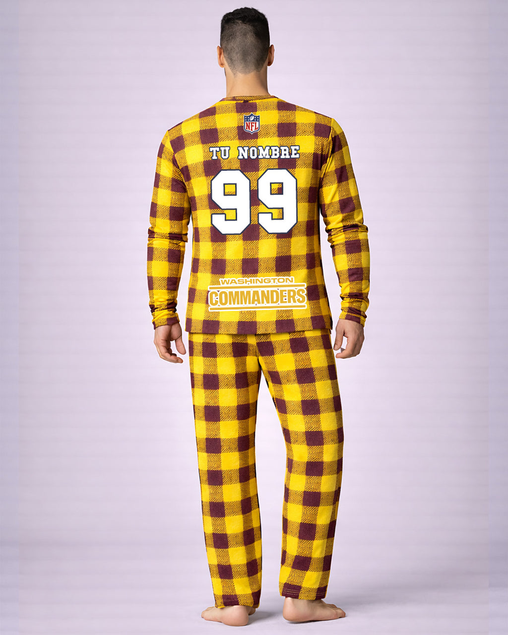 Pijama Washington Commanders