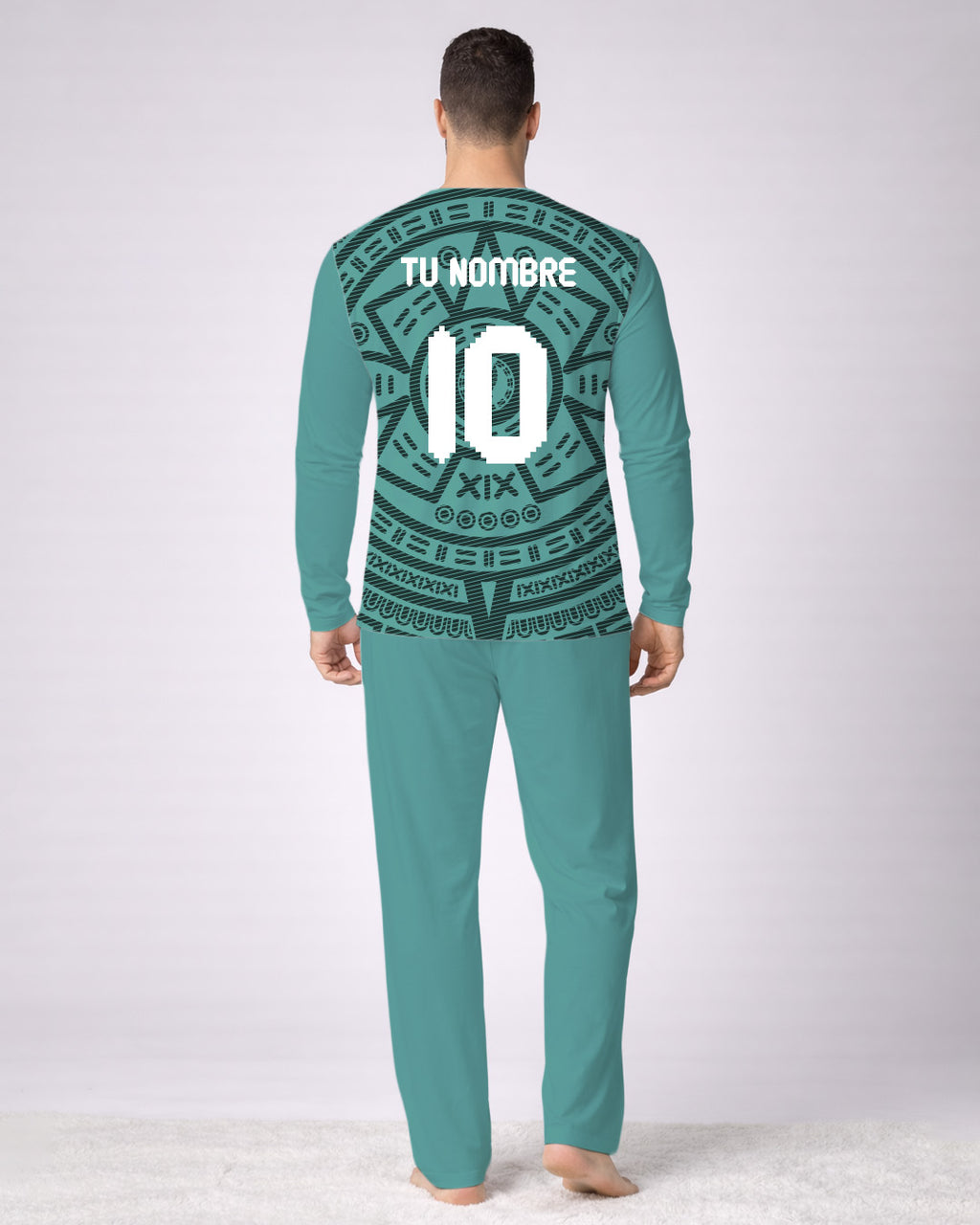 Pijama México mundial