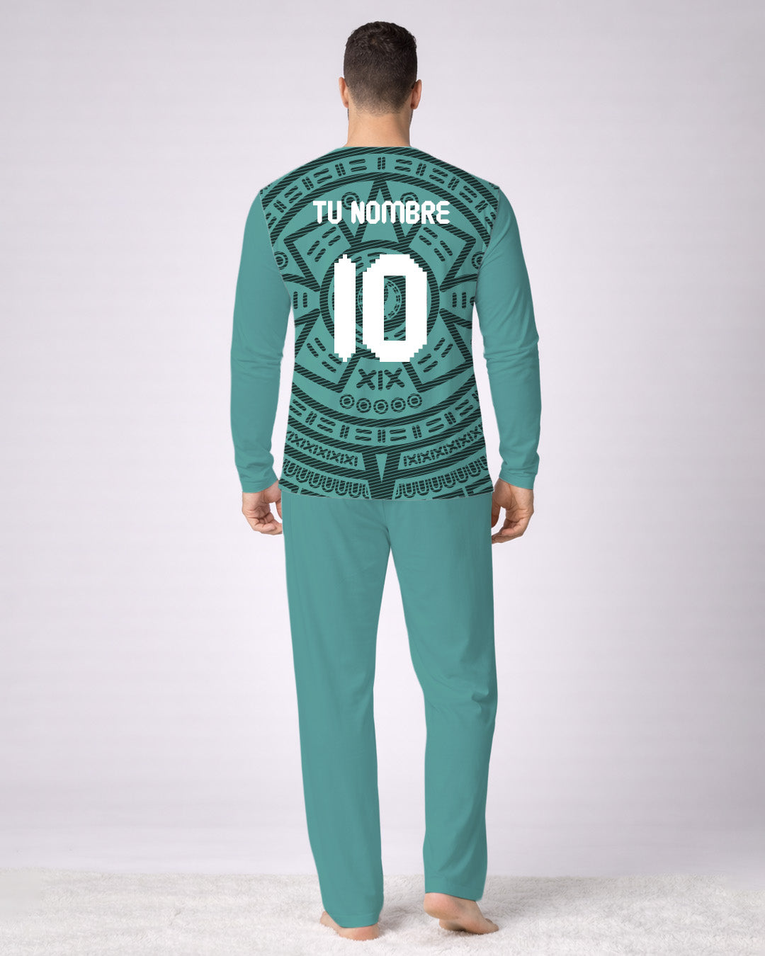 Pijama México mundial