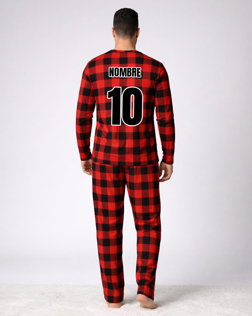 Pijama Tijuana textura