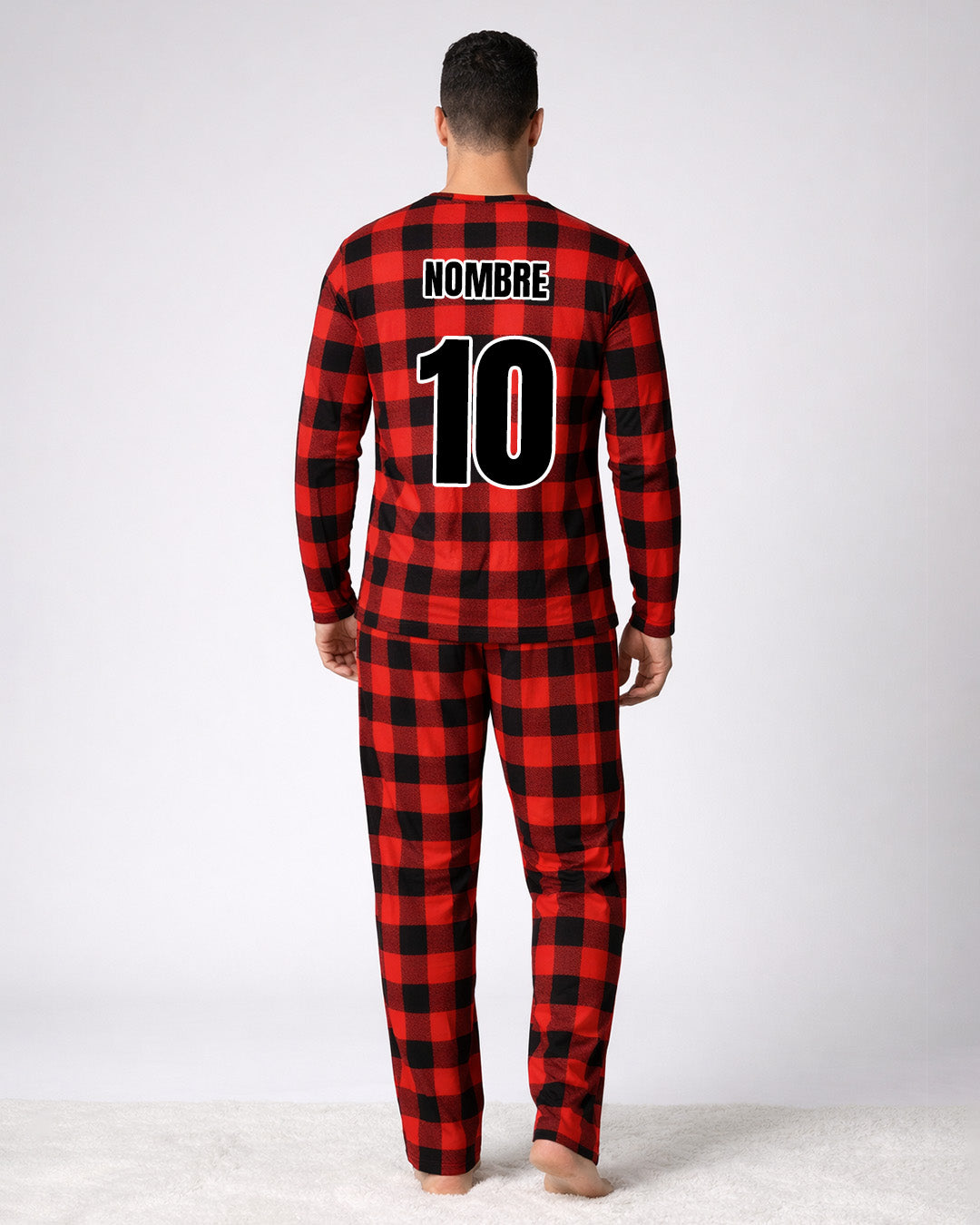 Pijama Tijuana textura