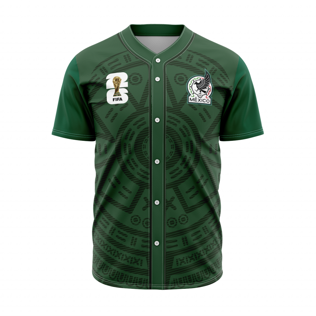 Kit Mundialista 3 (Beisbolera + Playera + Morral)